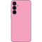 Smart Cover Pink Galaxy A55 5G Skin